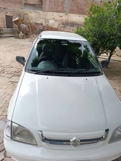 Suzuki Cultus VXR 2012 0