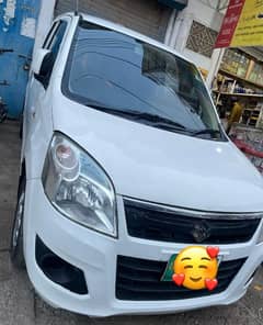 Suzuki Wagon R 2018