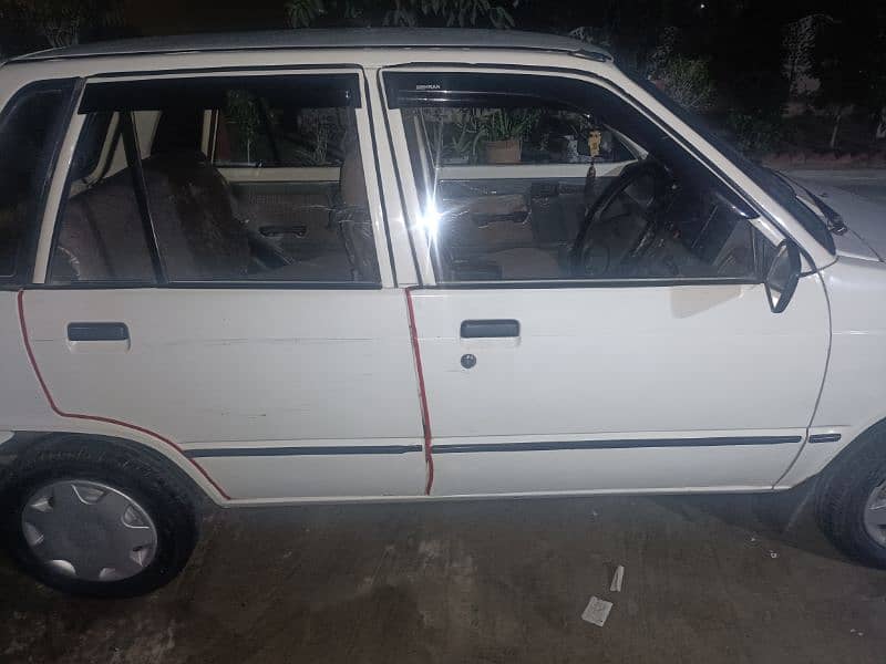 Suzuki Mehran VXR 2019 4