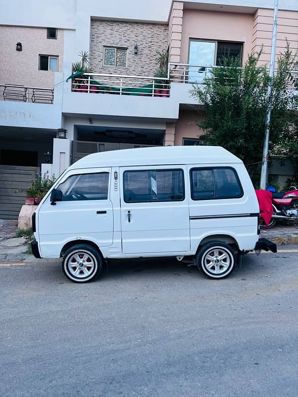 Suzuki Bolan 2016/17 1