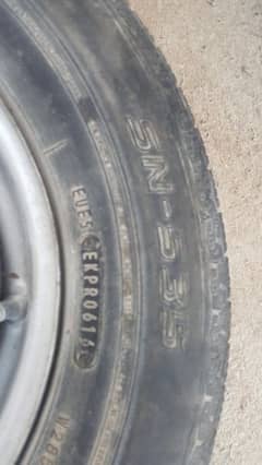 Sincera tyre size 13 for sell