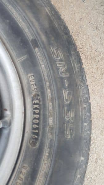 Sincera tubeless tyre size 13 for sell 0