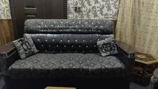 6 Seater sofa set