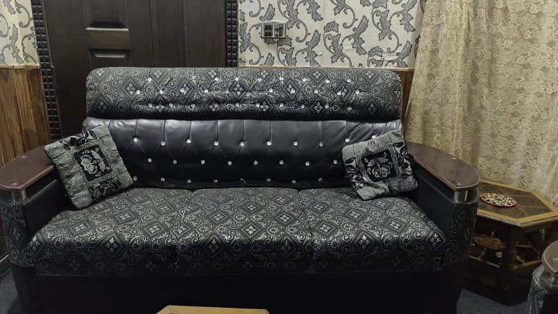 6 Seater sofa set 0