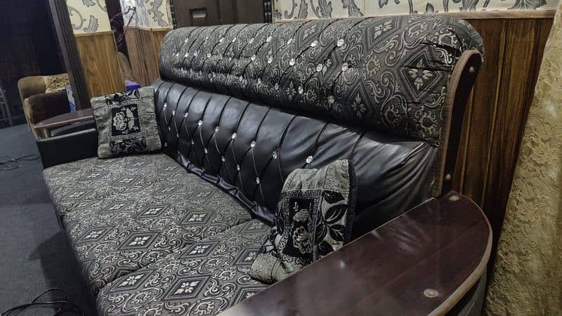 6 Seater sofa set 1