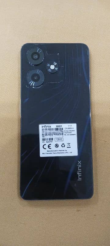 INFINIX HOT 30 8+8/128 GB 1