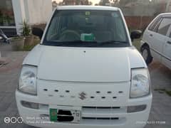 Suzuki Alto 2008 GII Japan