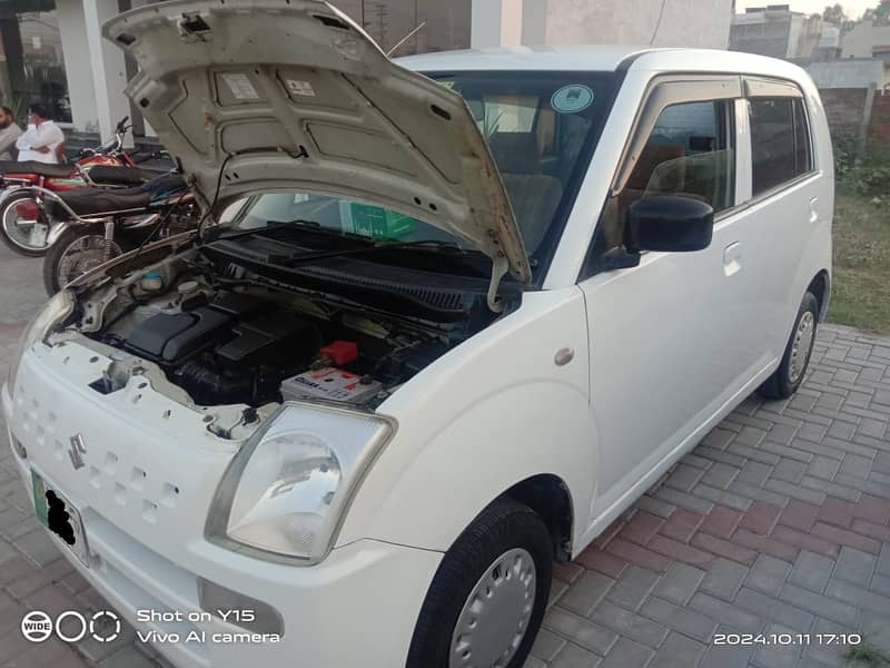 Suzuki Alto 2008 GII Japan 1