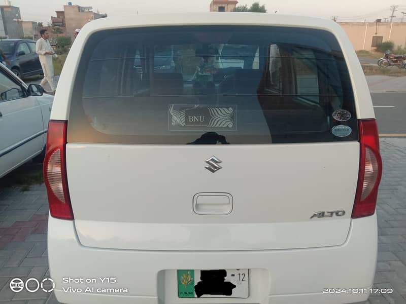 Suzuki Alto 2008 GII Japan 2