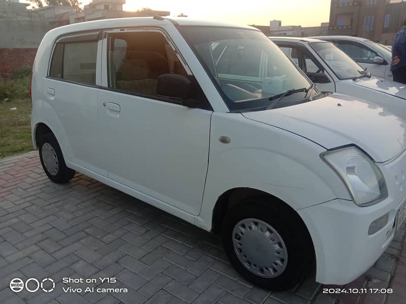 Suzuki Alto 2008 GII Japan 3