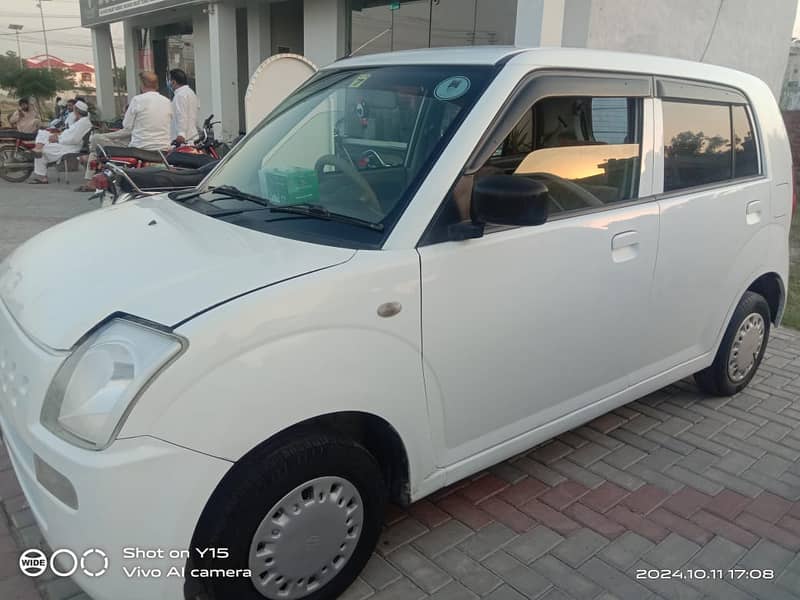 Suzuki Alto 2008 GII Japan 4