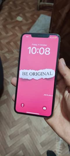 iphone 11pro max PTA approved 0