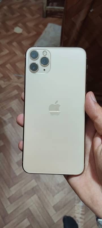 iphone 11pro max PTA approved 5