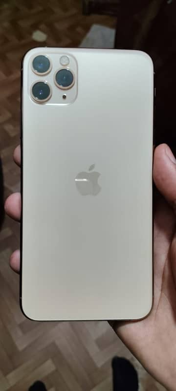 iphone 11pro max PTA approved 6