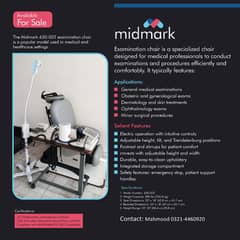 MidMark Medical Chair