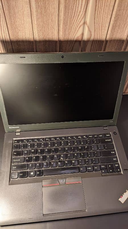 Lenovo Thinkpad T450 Core i7 5th Gen, 16GB, 256GB SSD, 14″ HD LED 2