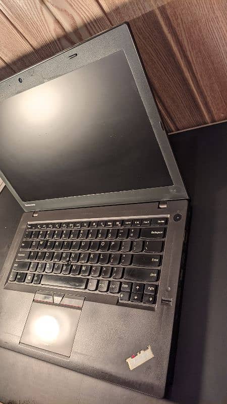 Lenovo Thinkpad T450 Core i7 5th Gen, 16GB, 256GB SSD, 14″ HD LED 3