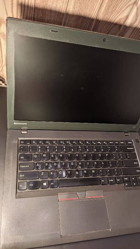 Lenovo Thinkpad T450 Core i7 5th Gen, 16GB, 256GB SSD, 14″ HD LED 4