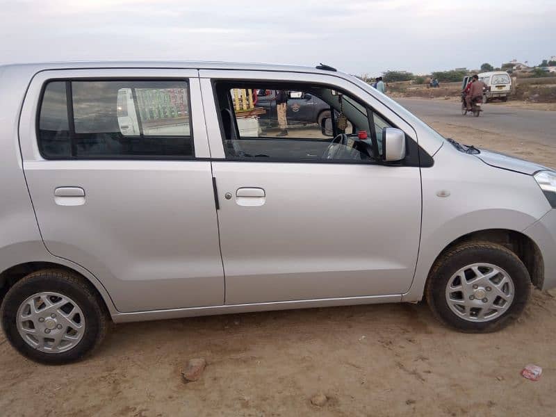 Suzuki Wagon R 2021 0