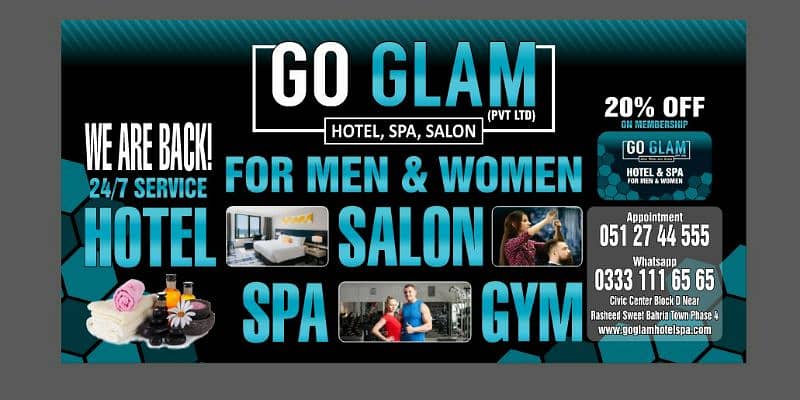 Best Spa Salon Services with Enjoy Free Haircut Beard & Refreshments 1