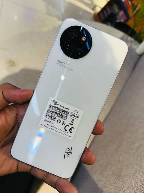 Itel S23(16gb+256gb) 1