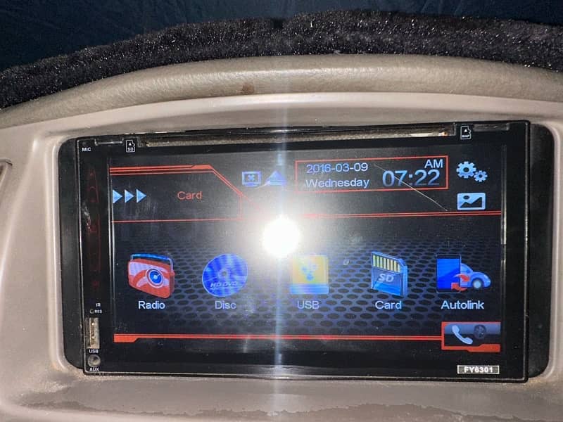 DVD player 6