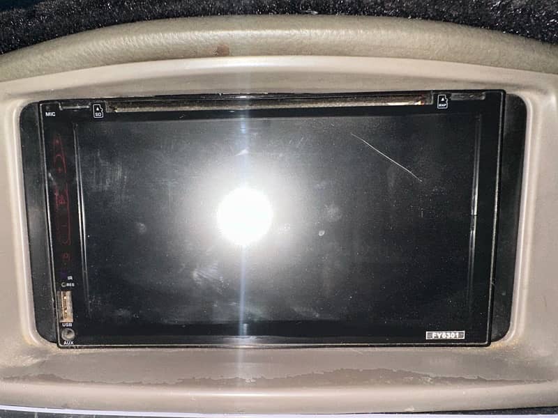 DVD player 9