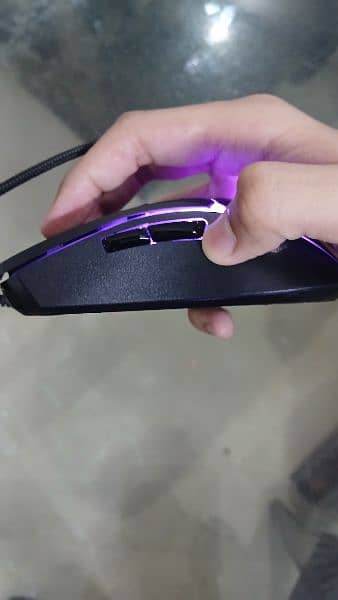 Best RGB Gaming Mouse With Two Buttons On Left Side 1