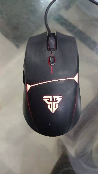 Best RGB Gaming Mouse With Two Buttons On Left Side 2