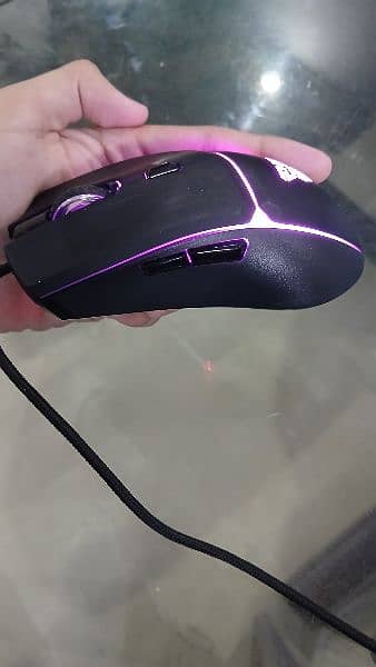 Best RGB Gaming Mouse With Two Buttons On Left Side 6