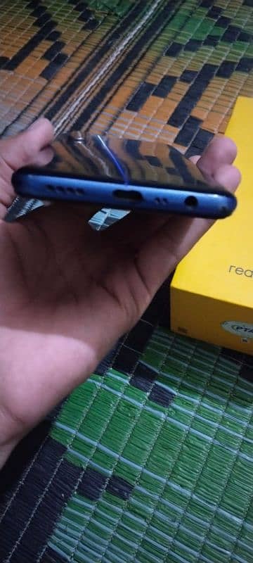 Realme 6 full box 4