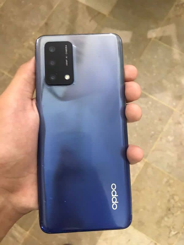 oppo F19 official pta approved  8/128gb 0