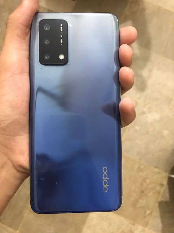 oppo F19 official pta approved  8/128gb 6