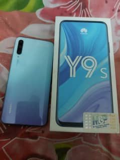 huawei y9s dual sim offical pta sale and exchange read add