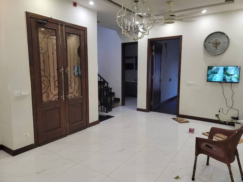 Luxury 5 Marla Brand New House for Sale in DHA 9 Town - Ready to Move In! 1