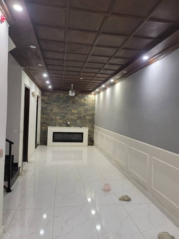 Luxury 5 Marla Brand New House for Sale in DHA 9 Town - Ready to Move In! 3