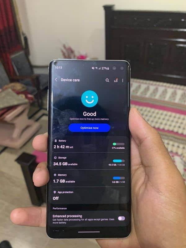 samsung s10 plus legend 7