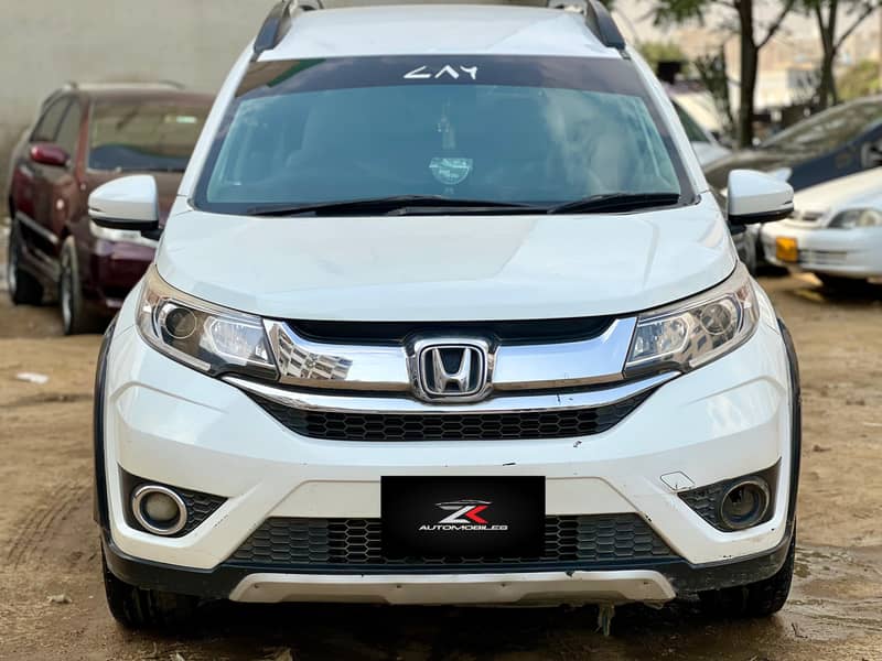 Honda BR-V 2017 1