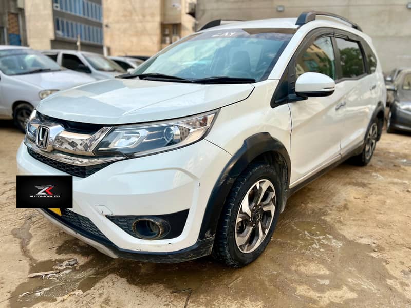 Honda BR-V 2017 2