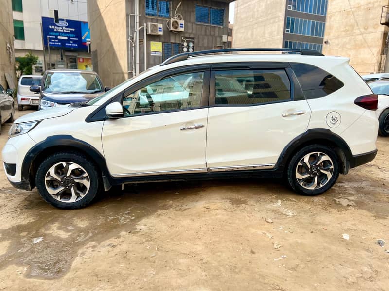 Honda BR-V 2017 9