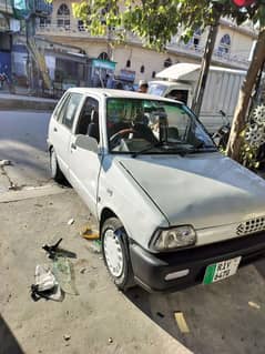 Suzuki Mehran VX 2002