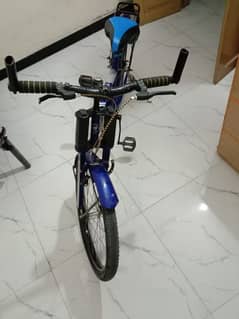 Bicycle for sale contact 03335343427