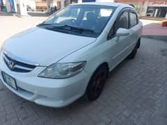 Honda City IDSI 2006