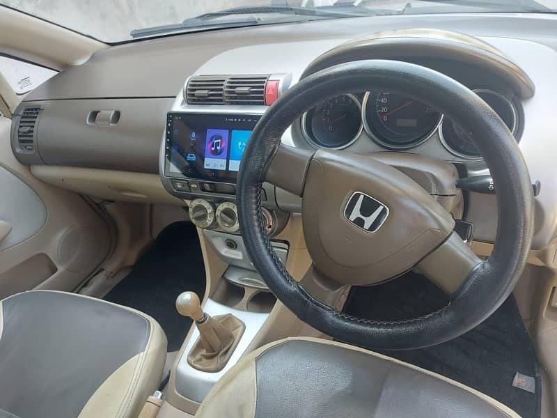 Honda City IDSI 2006 12