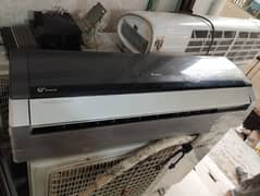 ac dc inverter 1 ton gree