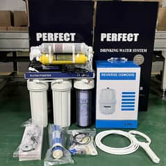 7 Stage RO Water Filter 0