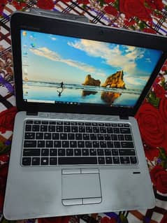 HP i7-6600U 0