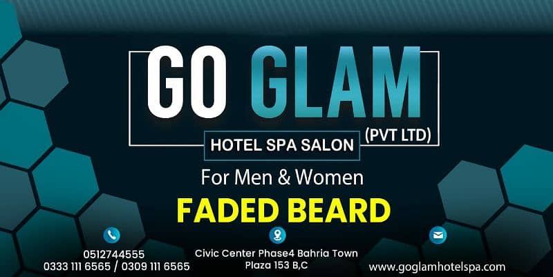 Best Spa Salon Services with Enjoy Free Haircut Beard & Refreshments 13