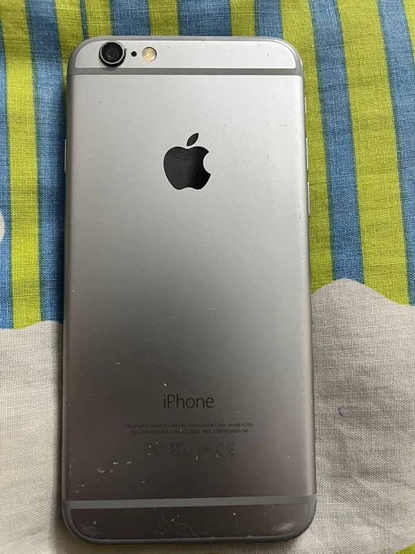 Iphone 6 pta approved 64Gb 3