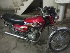 Honda 125 2020